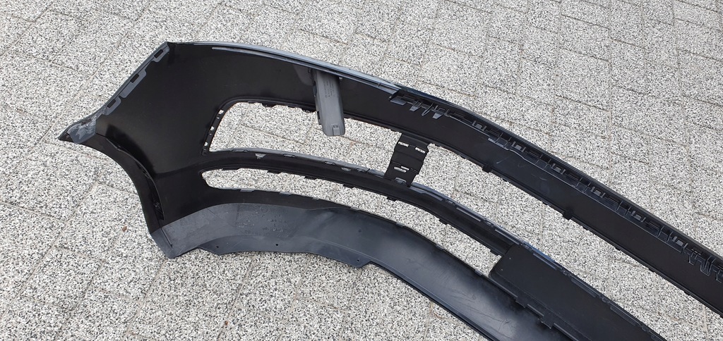 фото №10, Vw t6 multivan бампер перед оригинал f405