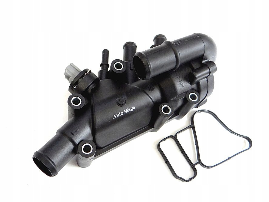 фото №1, Термостат з корпус ford ka fiesta v 1.3 1.6 !