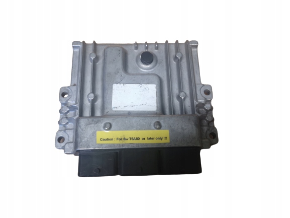 фото №1, Ford бортовой компьютер блок управления двигателя s-max