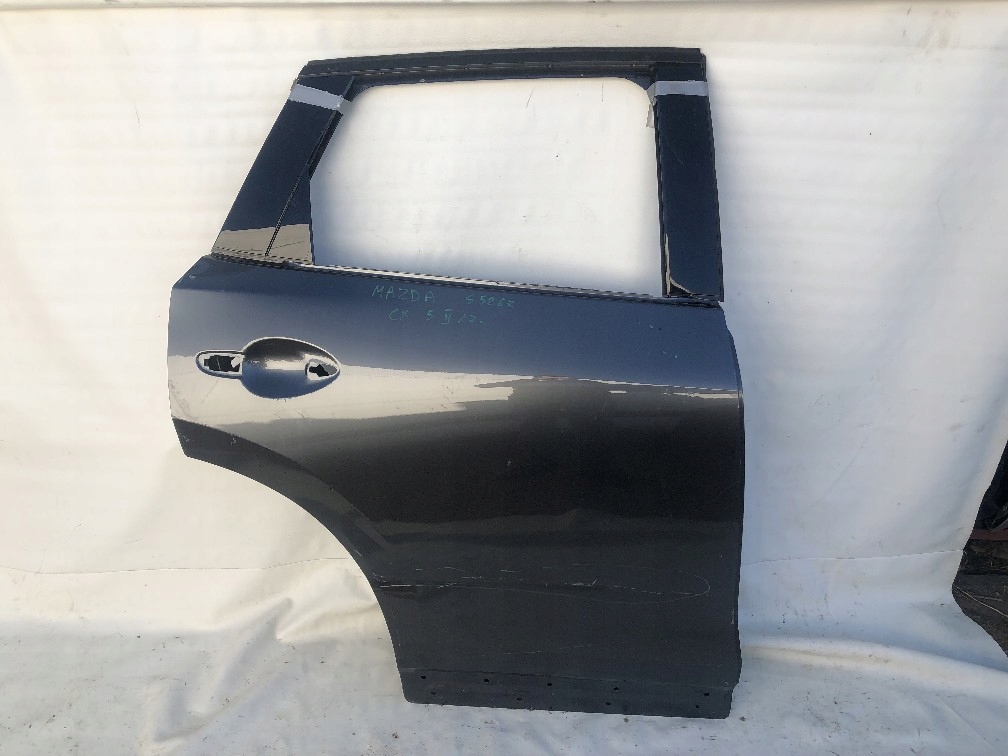 фото №1, Mazda cx 5 ii 2 2017- двері праве задня