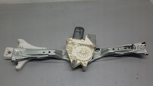 фото №1, Citroen c5 підйомник скло правий задня 9632533380