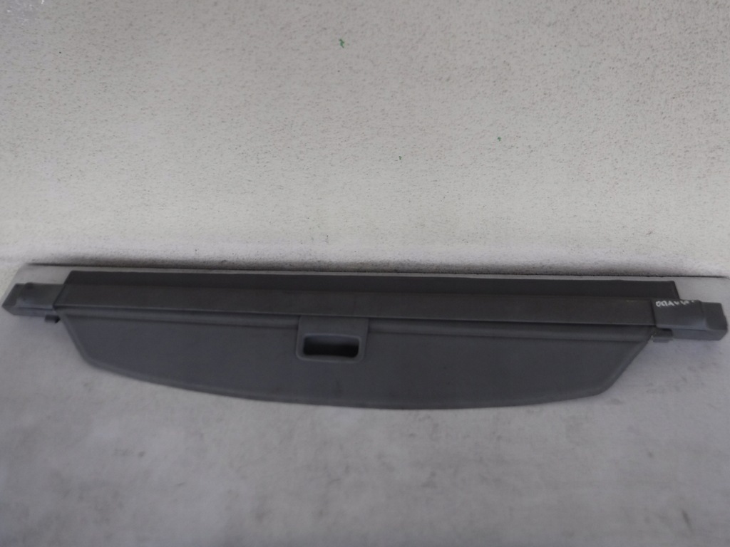 фото №1, Шторка багажника skoda octavia i