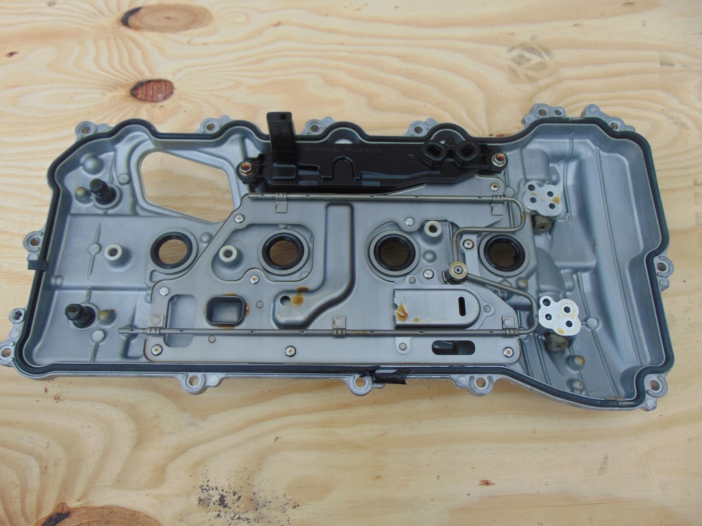 фото №4, Комплектна головка lexus is300 hybrid