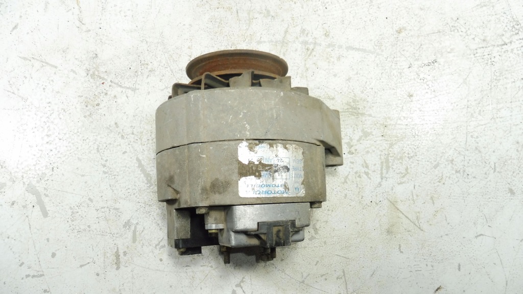 Генератор motorola 14v 35a volvo peugeot Оригинал