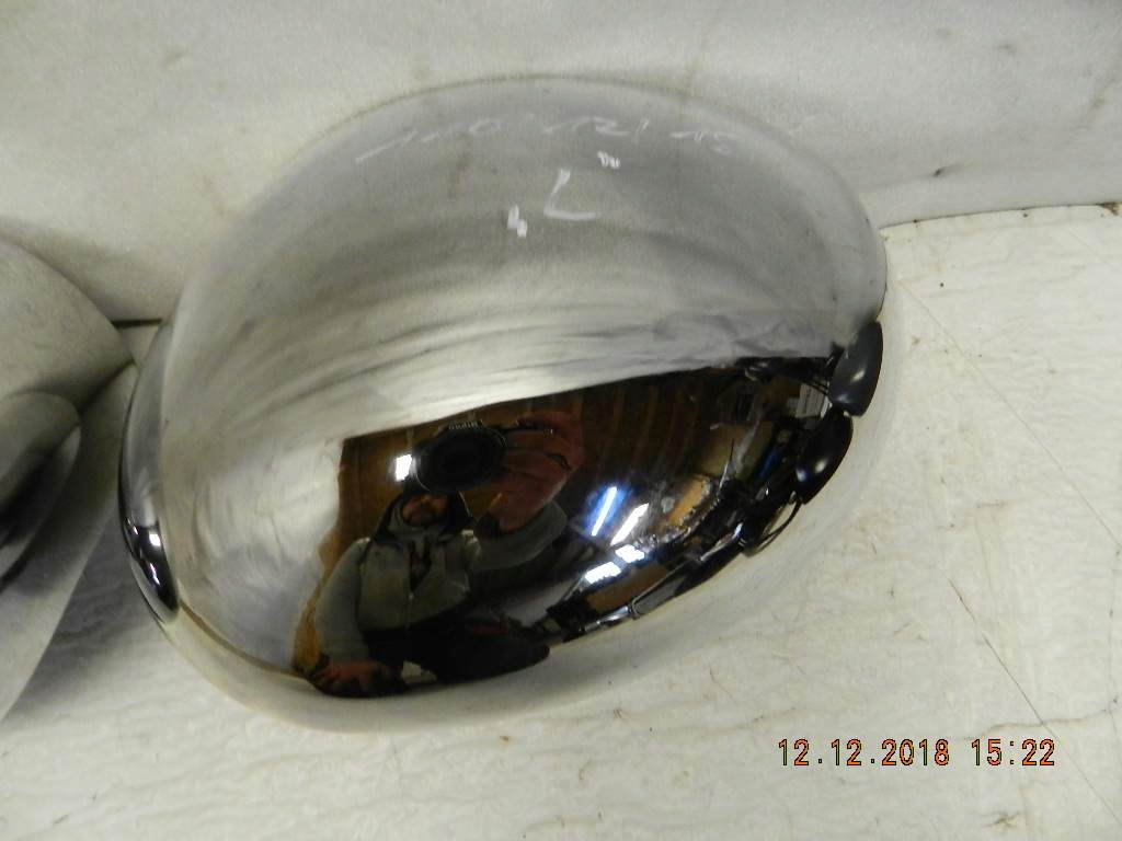 фото №3, Mini f56 f60 14- корпус дзеркало хром права