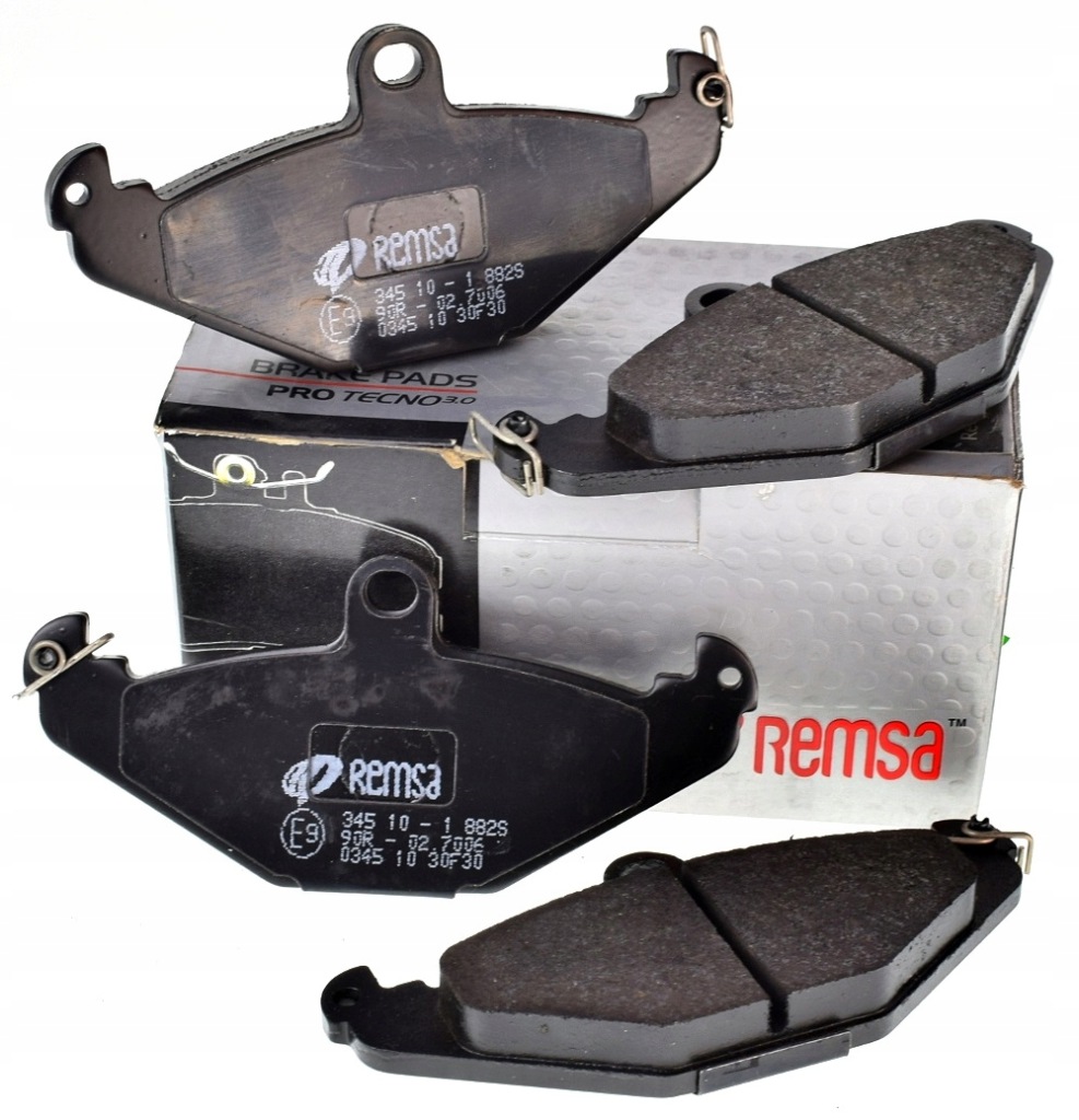 фото №1, Гальмівні колодки гальмівні na задня renault espace iii laguna