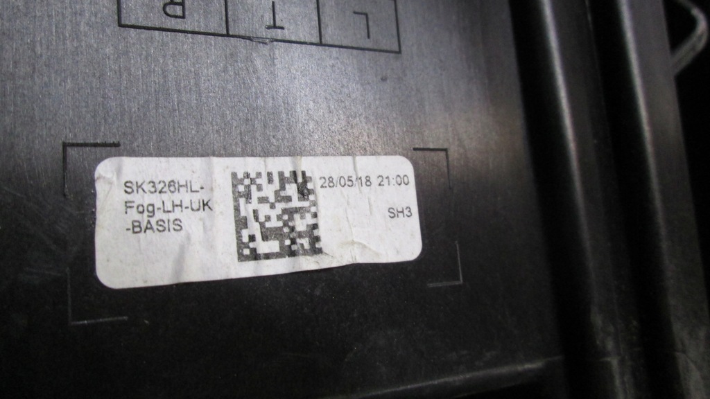 фото №5, Лампа фара лівий оригінал skoda karoq