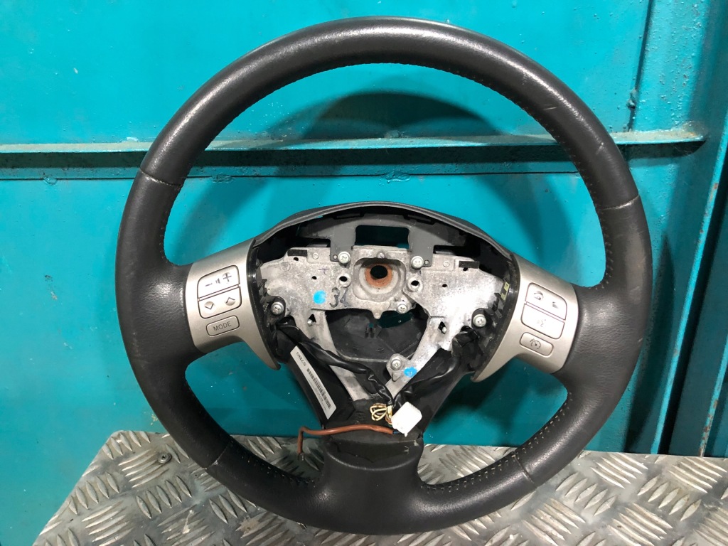 фото №1, Toyota rav4 iii lift воздуховод кожаный full