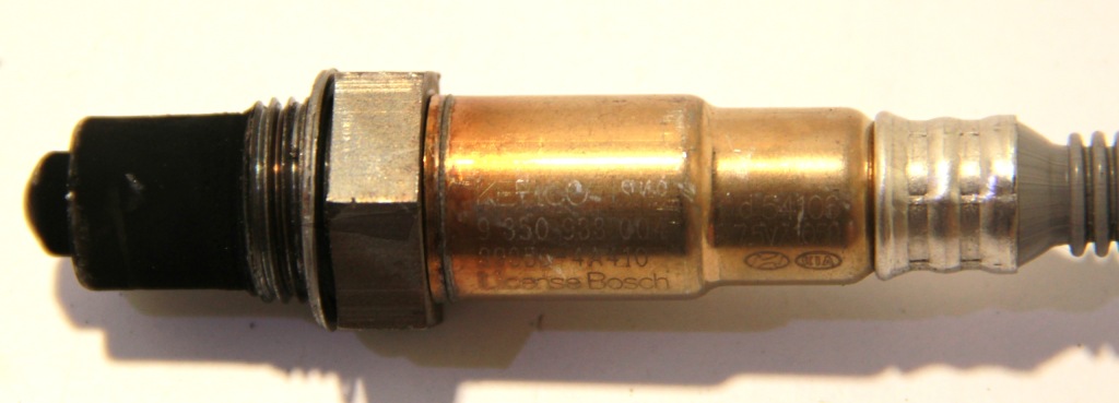 фото №2, Kia ceed ii lift датчик лямбда-зонд 39350-4a410