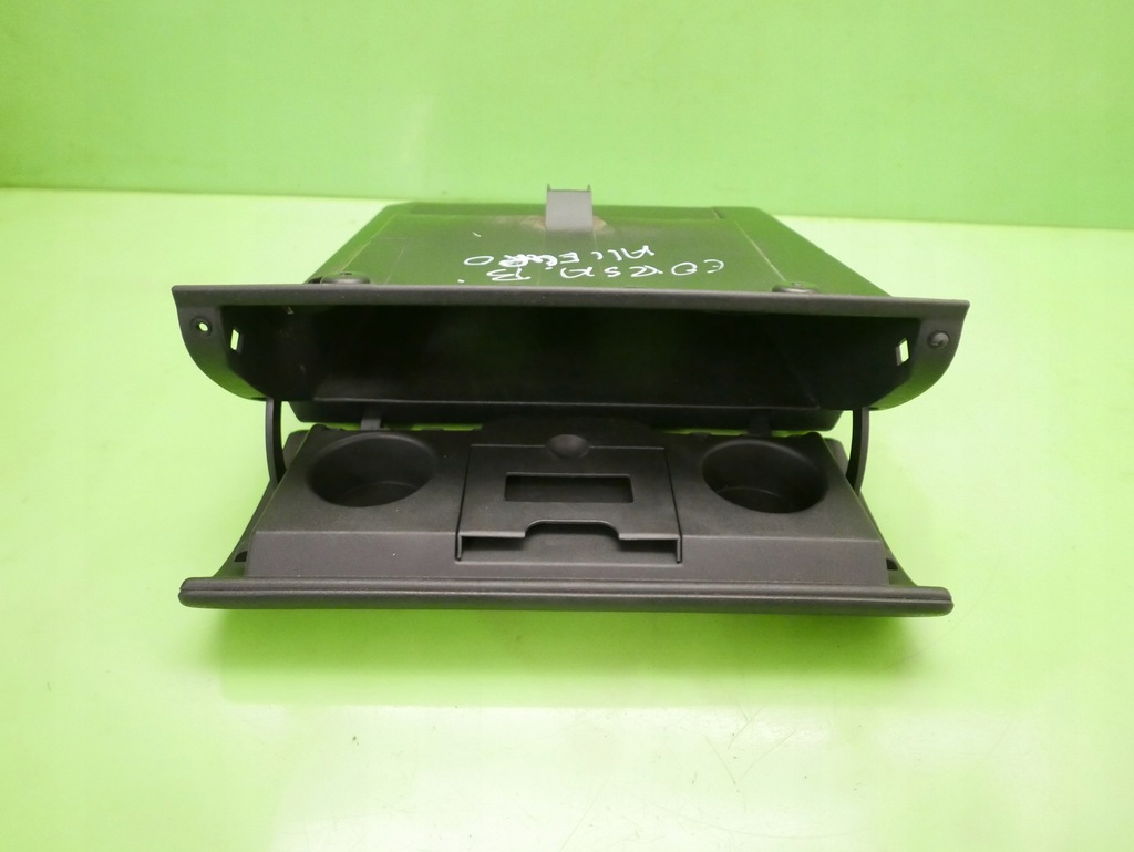 фото №6, Бардачок перед правий пасажира opel corsa b 97-00