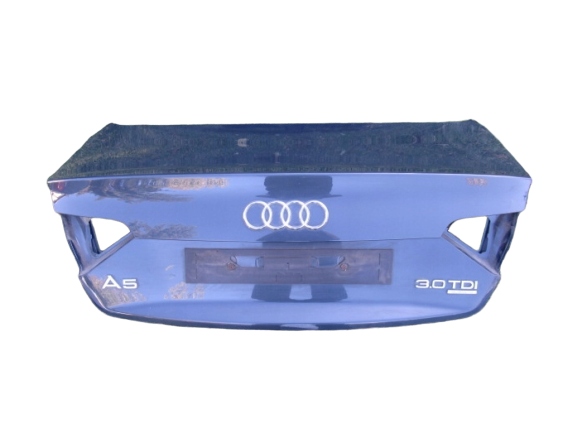 фото №1, Audi a5 8t coupe крышка багажника задняя задняя