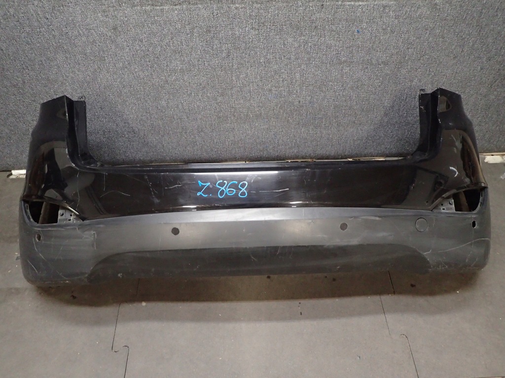 фото №1, Бампер задня hyundai ix35 ix 35