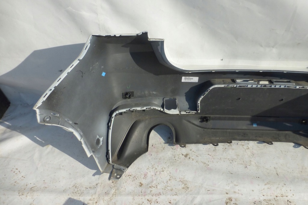 фото №7, Бампер bmw x2 f39 18- задняя pdc m-pakiet