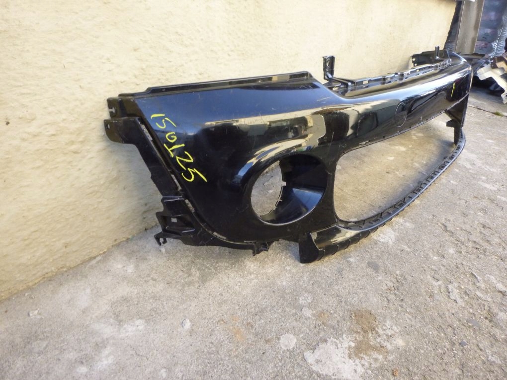 фото №3, Mini r56 r57 lift sport s 09- бампер перед