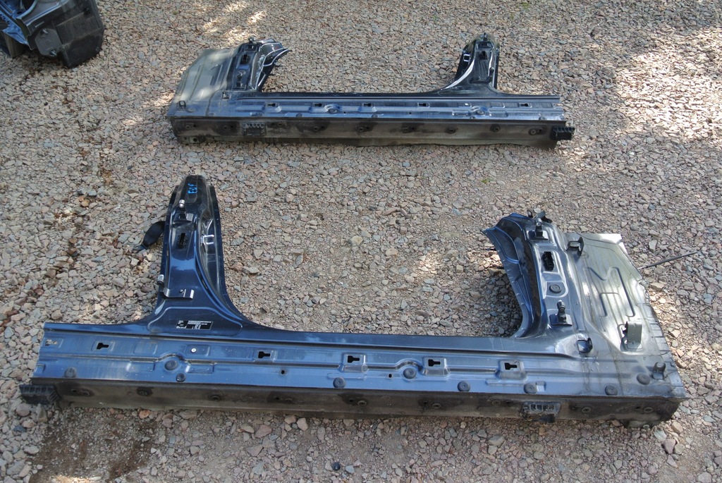 фото №1, Bmw f30 f31 порог левый правый