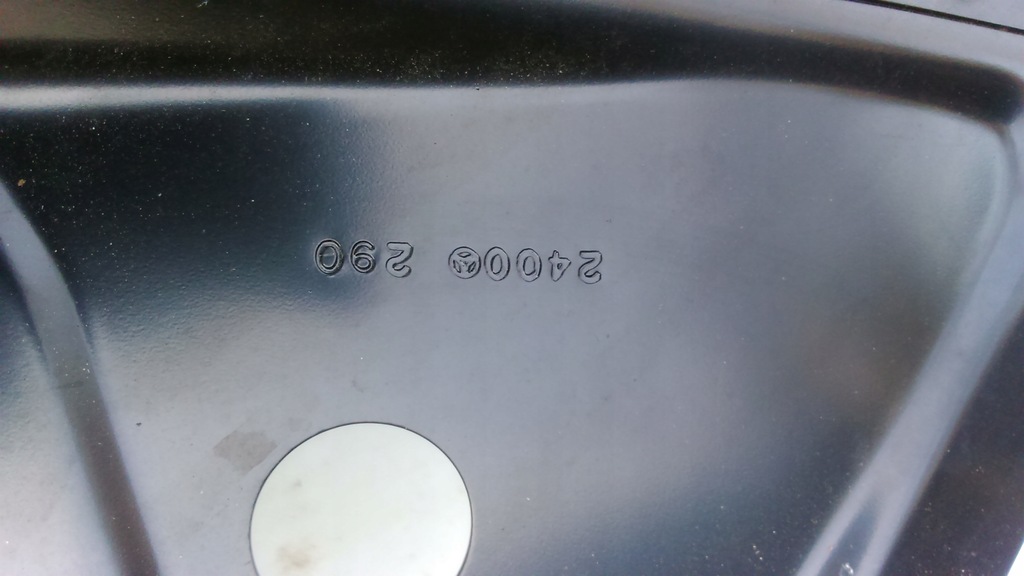 фото №9, Mercedes ml w166 крила правий задня задній europa