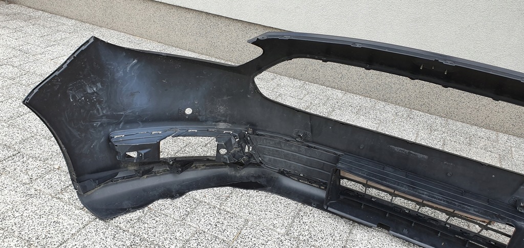 фото №12, Galaxy mk3 lift 2015- бампер перед оригінал e257