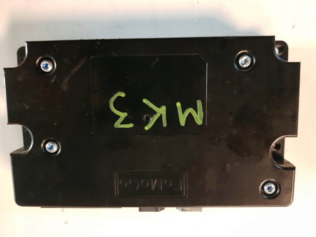 фото №3, Focus mk3 модуль bluetooth am5t14d212ad