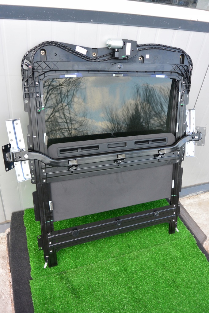 фото №9, Крыша люк maserati quattroporte vi m156