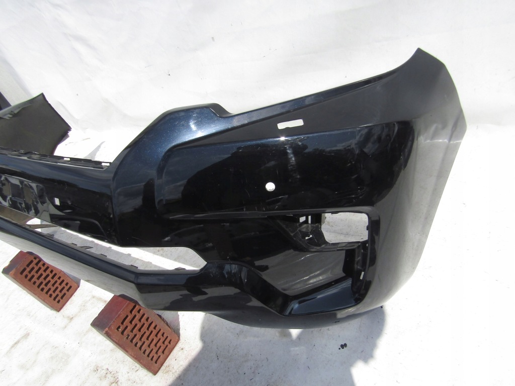 фото №6, Бампер toyota land cruiser 150 lift 17-20 перед