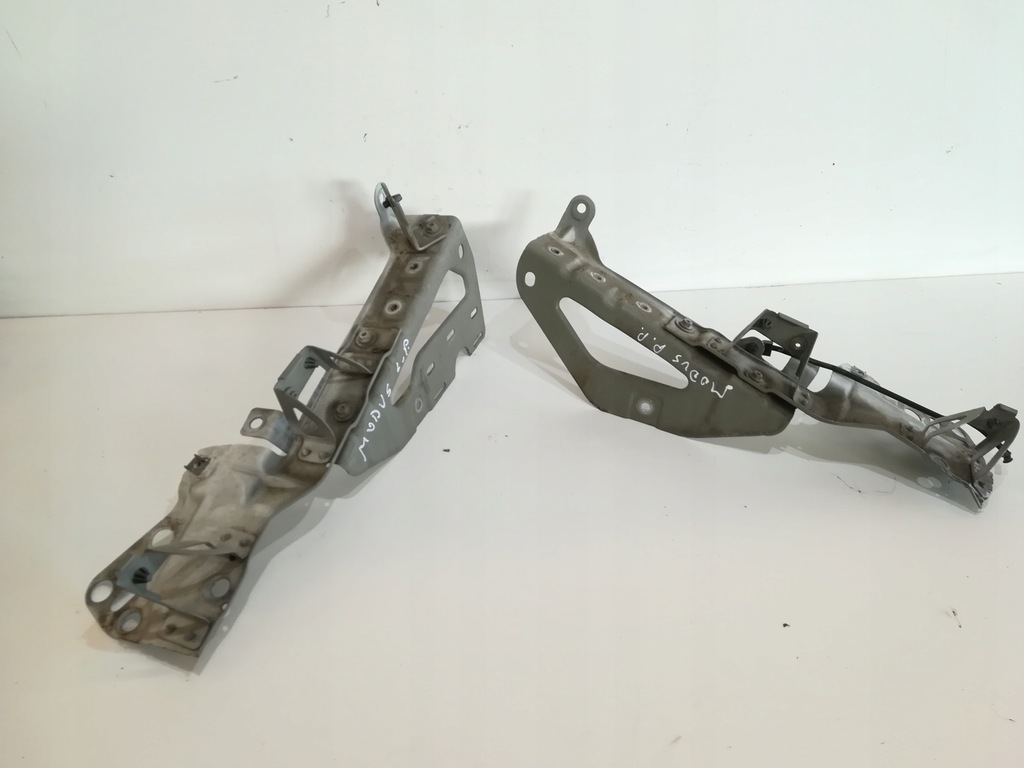 фото №1, Кронштейн крила підсилювач renault modus