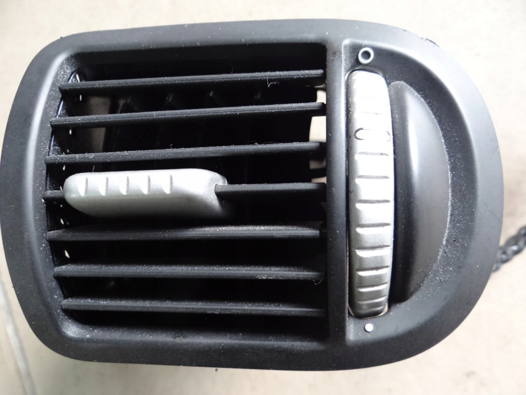 фото №1, Повітропровід консолі 7l5819704a porsche cayenne