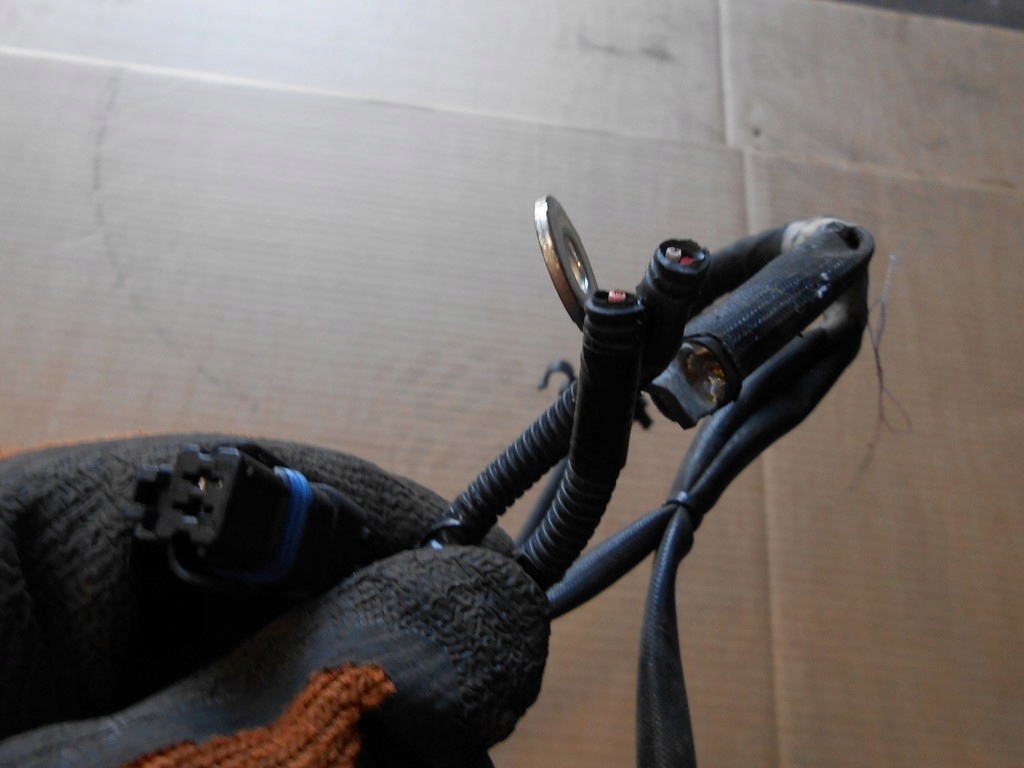 фото №6, Peugeot 208 1,4 vti джгут електропроводка двигуна