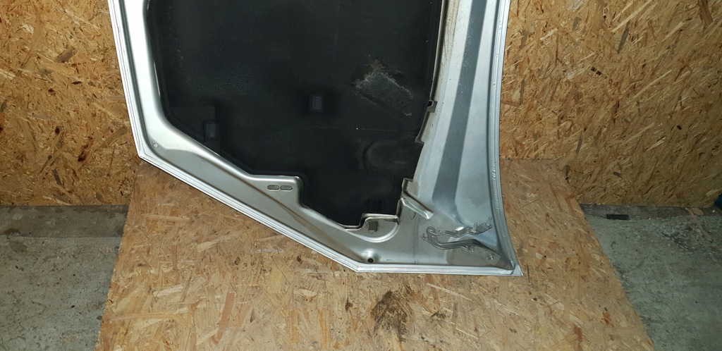 фото №9, Капот ford galaxy mk3