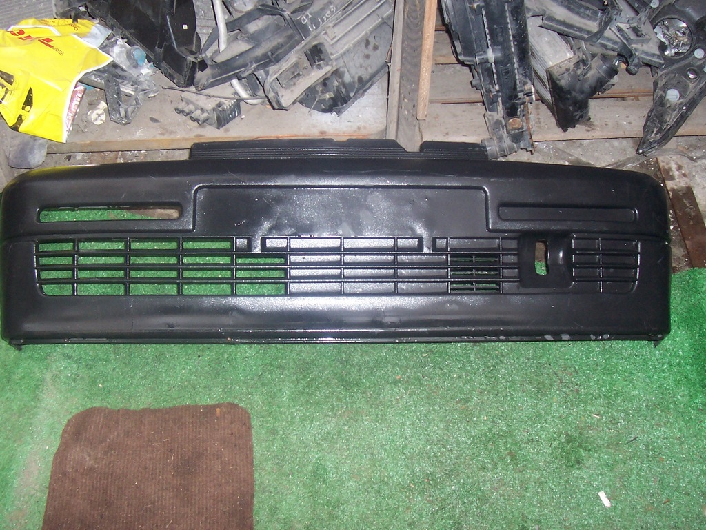 фото №1, Бампер передній fiat cinquecento