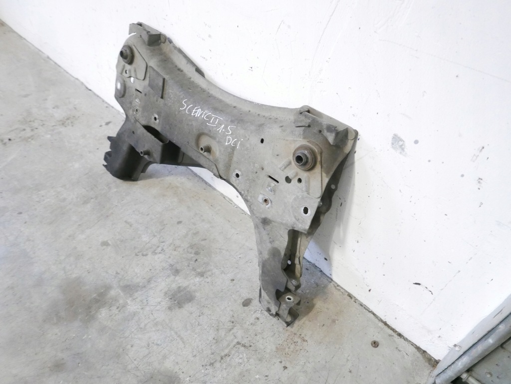 фото №4, Подрамник балка подрамник двигателя renault scenic ii 1.5dci