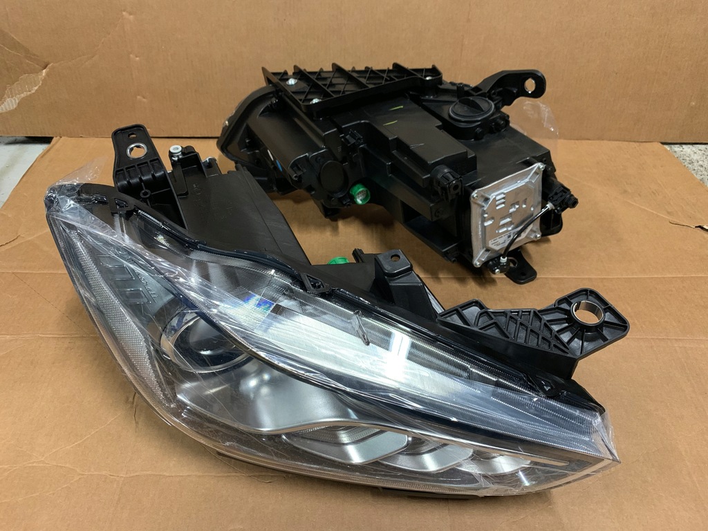 фото №6, Nowa лампа ксенон maserati ghibli eu оригінал