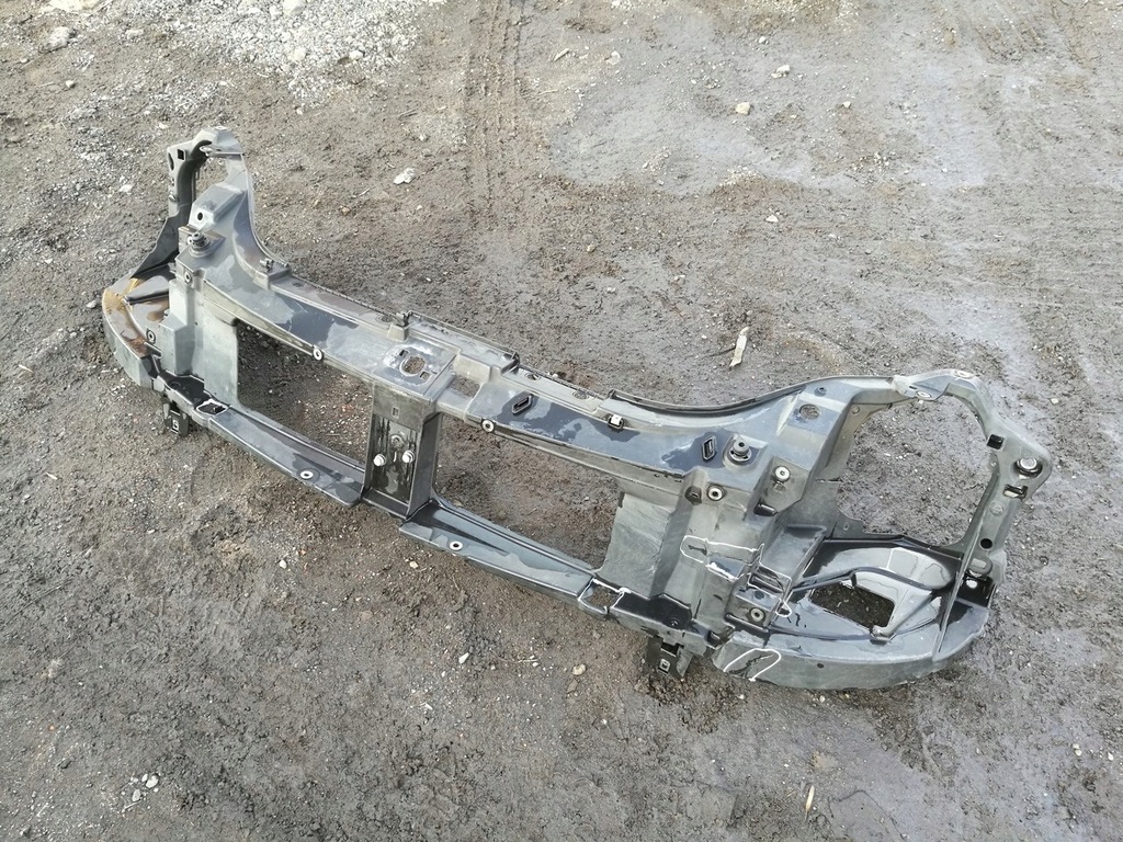 фото №4, Pas передний панель фары master movano interstar 03-10