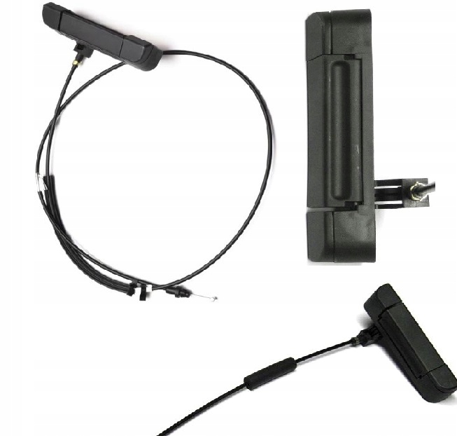 фото №1, Ручка внутрішня двері бічний bok p ford transit