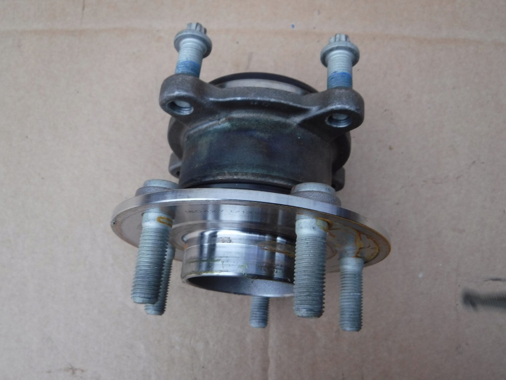 фото №5, Ступиця ліва права підшипник ford focus mk4