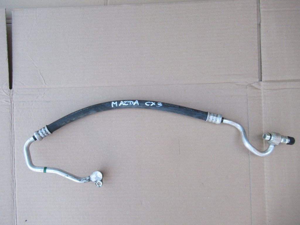 фото №1, Mazda cx3 шланг кондиционера