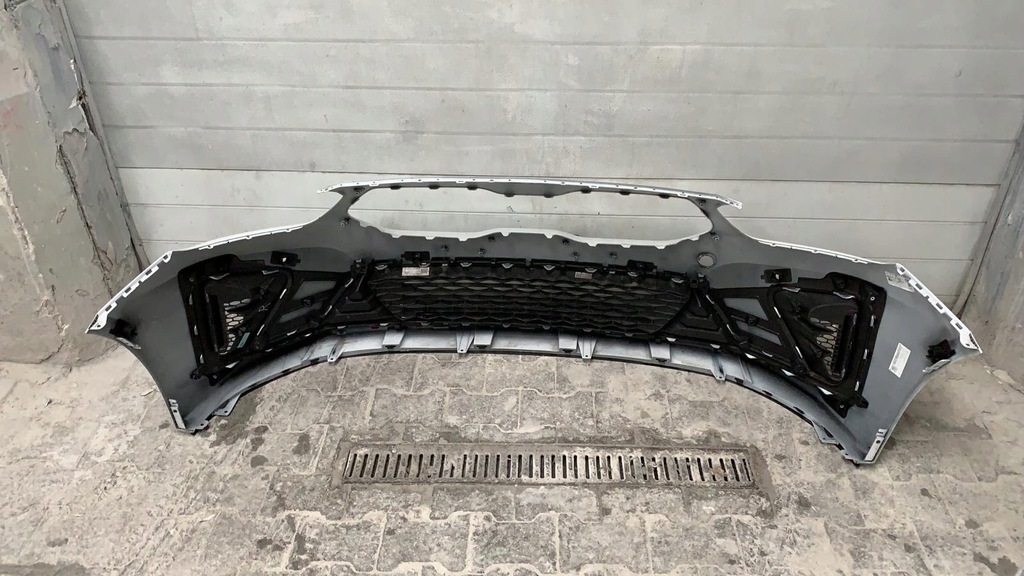 фото №5, Kia ceed gt 2018- бампер передний