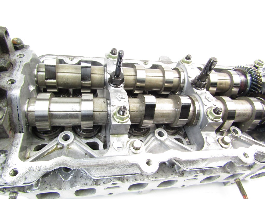 фото №5, Opel vectra c 3.0 cdti головка вали комплект