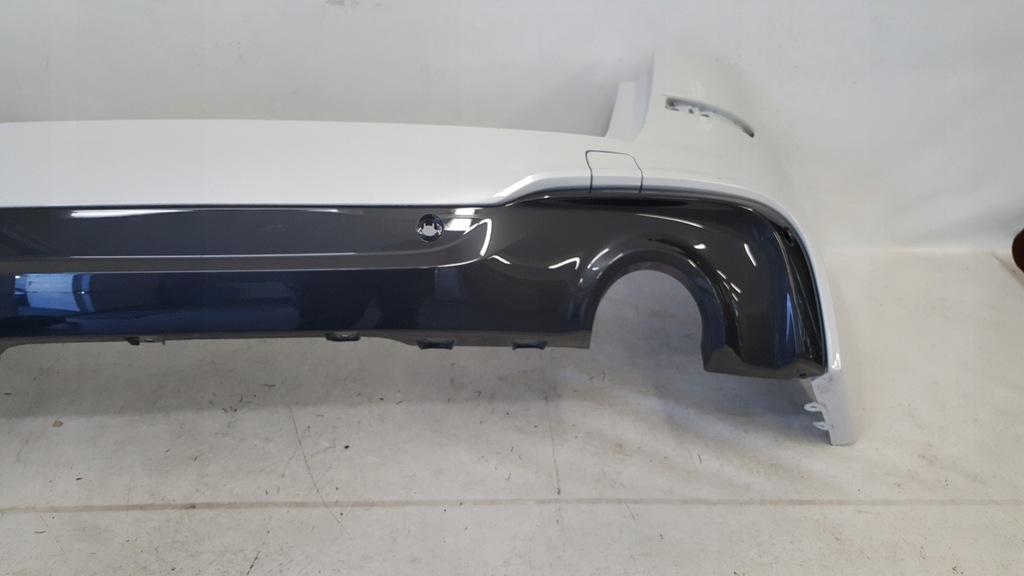 фото №6, Bmw 2 f45 lift m набір бампер задня 2018-2022r