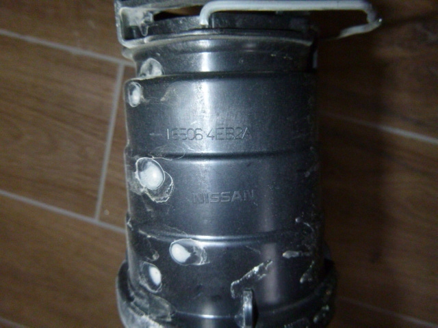 фото №4, Труба nissan x-trail qashqai 165064eb2a