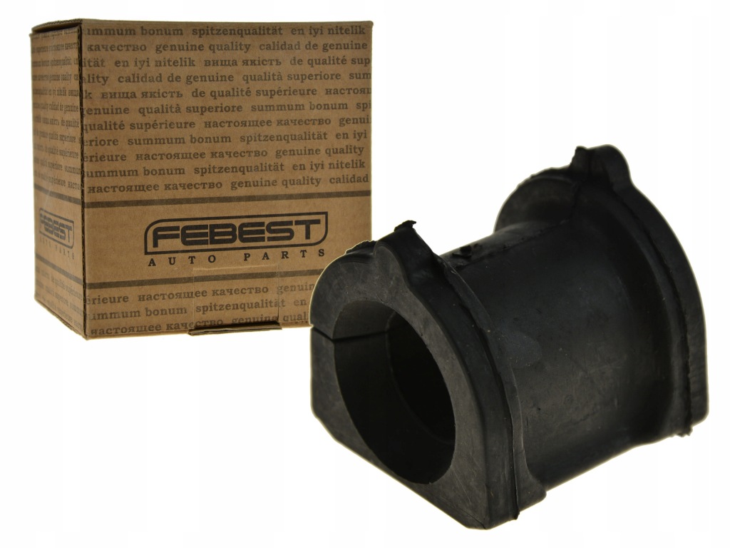 фото №1, Гумовий елемент стабілізатора перед передній ssb-b9f