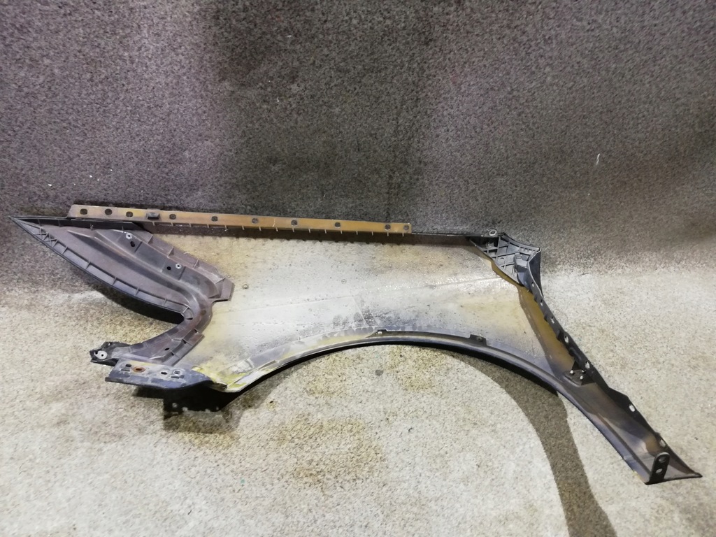 фото №6, Vw phaeton 02-07 3d0 крила правий передній перед