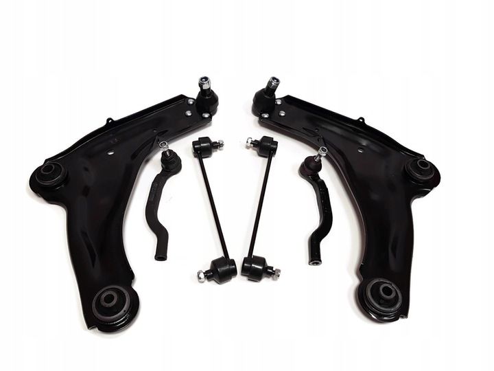 фото №1, Рычаги набор насадки соединители renault vel satis