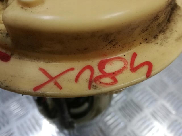 фото №8, Насос топлива датчик panda iii 51886368 580203121