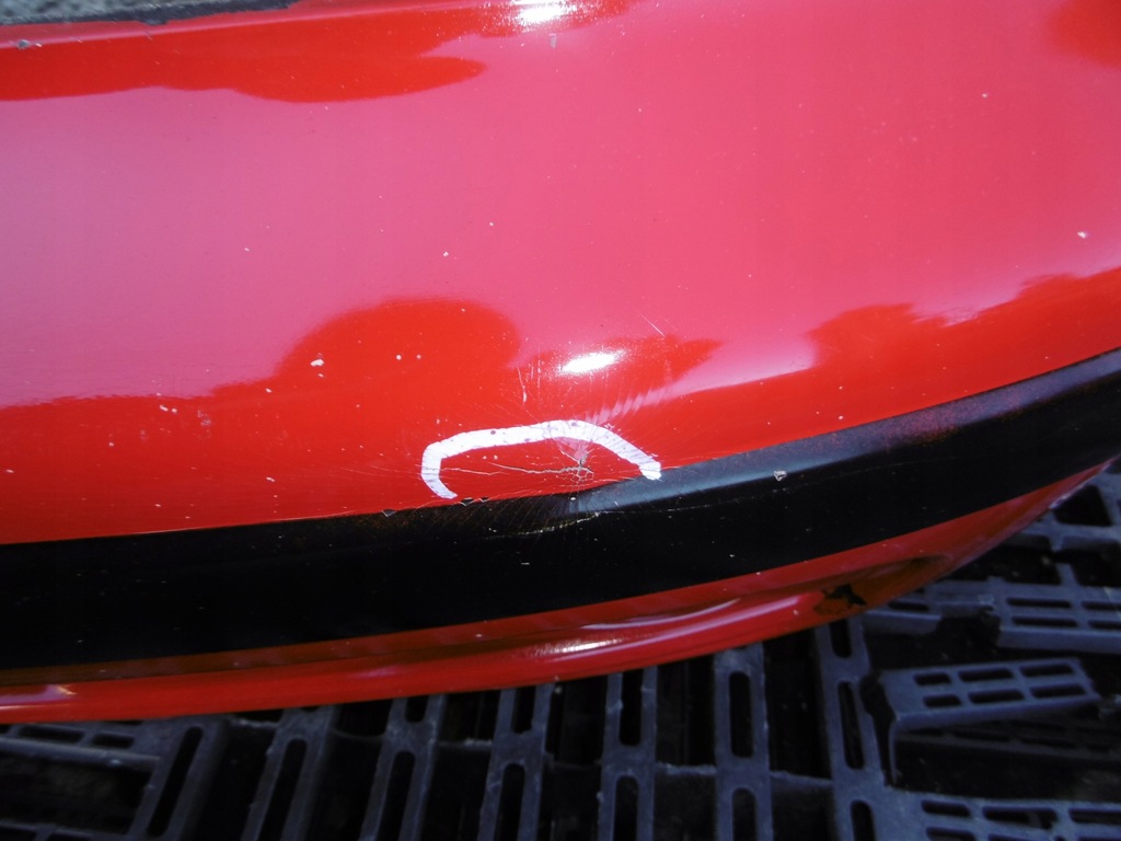 фото №8, Бампер перед противотуманные фары lift nissan almera n15