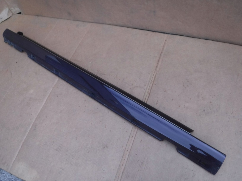 фото №1, Молдинг поріг поріг ford focus mk4 vignale ліва