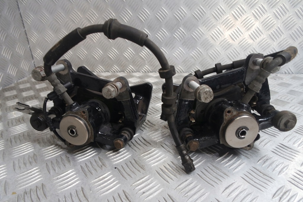 фото №6, Супорт гальмівний супорти audi a4 b8 rs4 b8 a5 s5 задня комплект