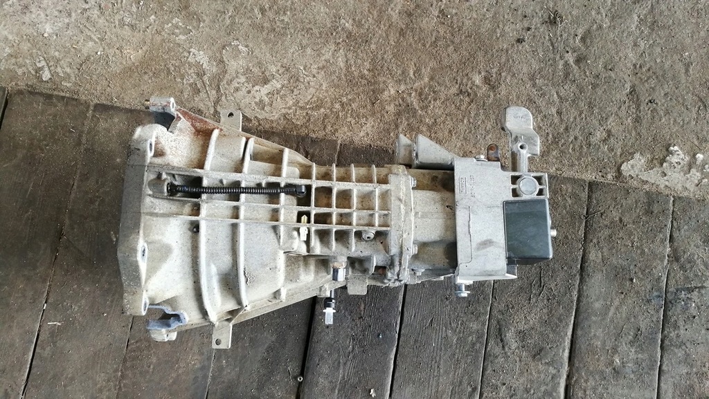 фото №6, Цилиндр сцепления коробки передач сцепления transit 06-13