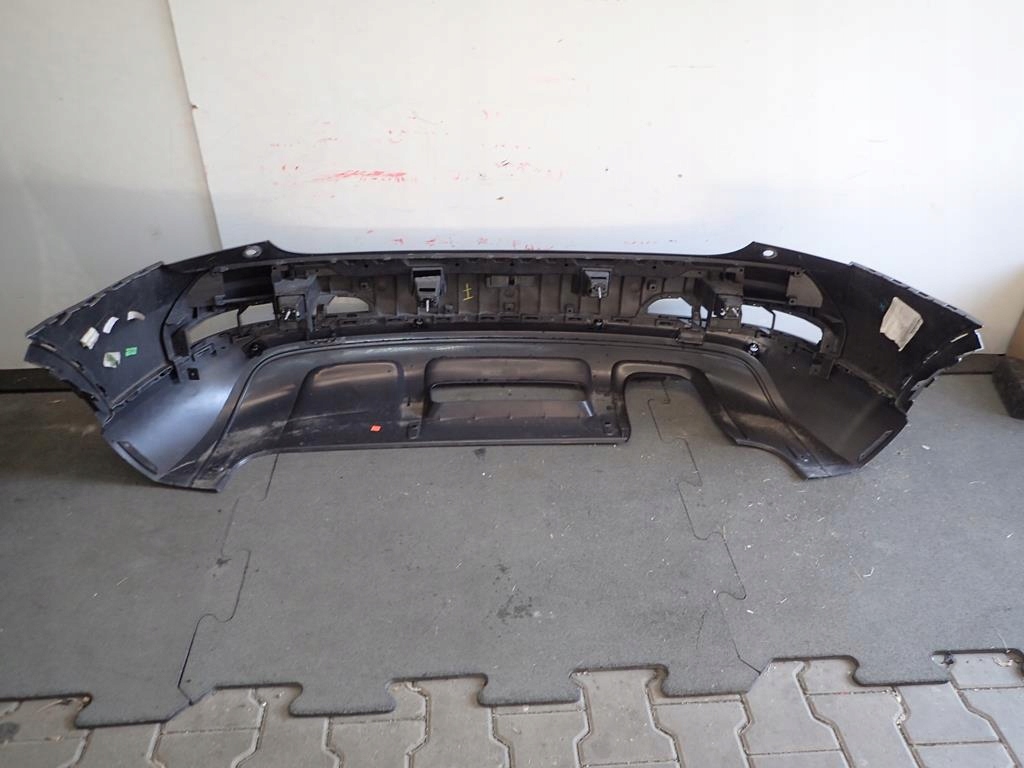 фото №5, Бампер задняя задний audi q3 11-14 8u