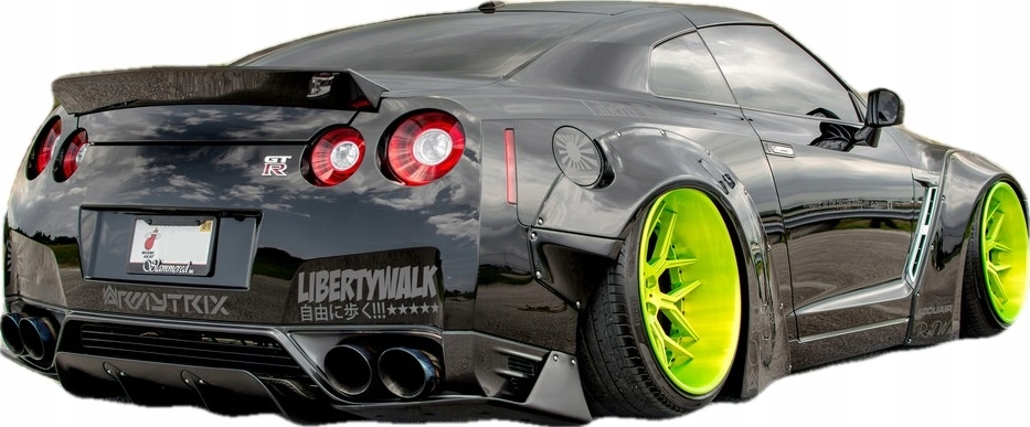 фото №3, Nissan gt-r r35 інтеркулер kit ta technix