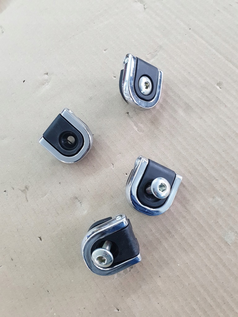 фото №1, Крепления range velar